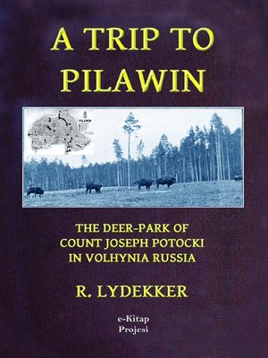 cover image of A Trip to Pilawin